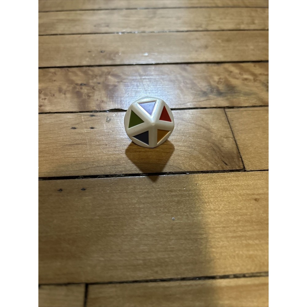 CRANIUM board game 10 ten sided Die dice replacement part piece